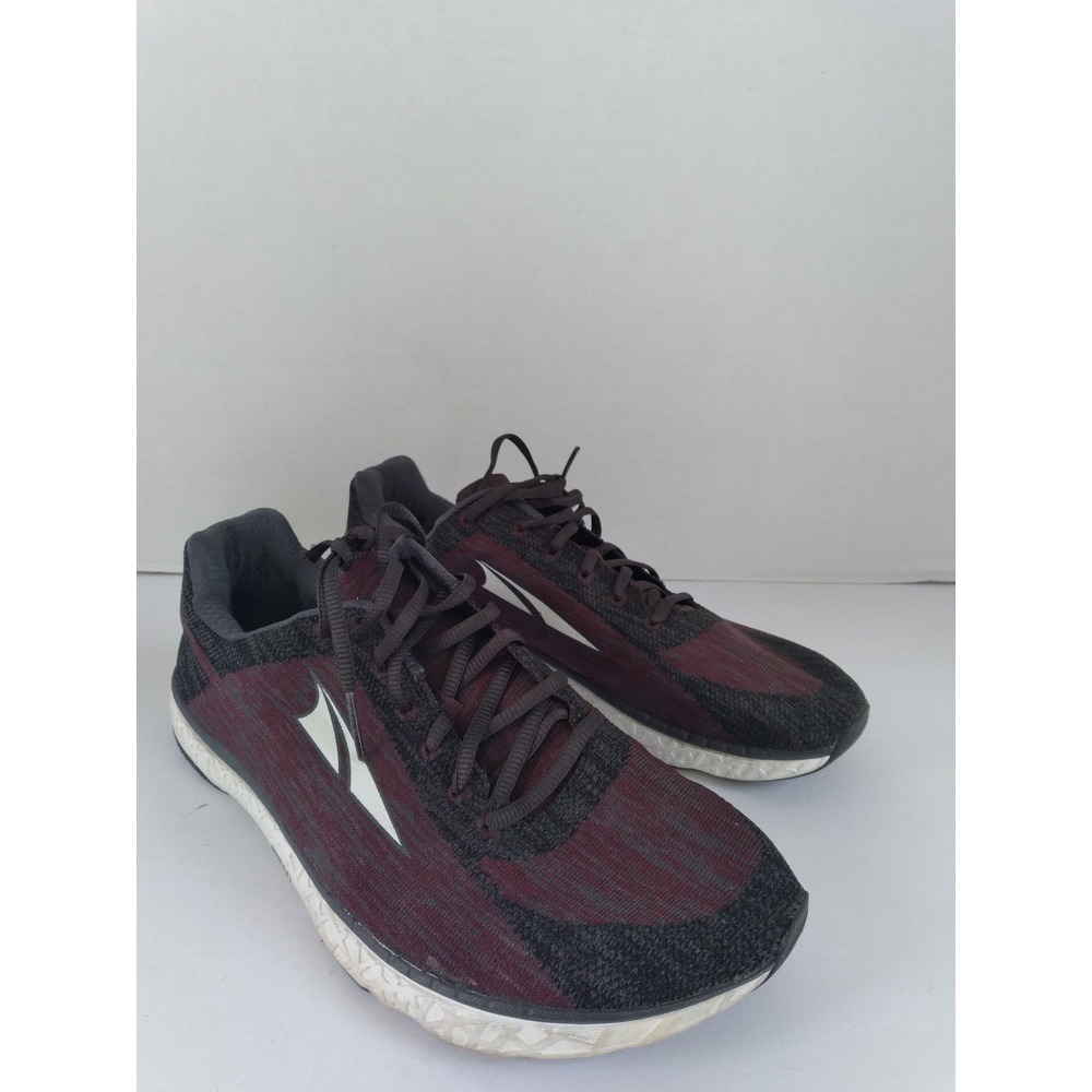Altra Escalante Running Shoes Low Impact Lightweight Athletic Maroon‎ Size?